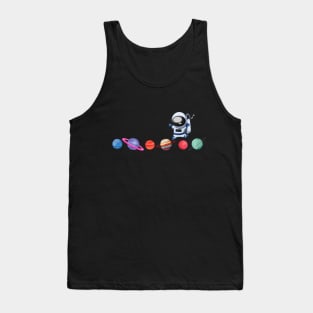 astronomer fun time Tank Top